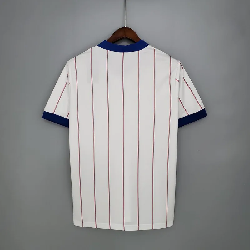 Rangers 1982/83 Away Shirt — 2