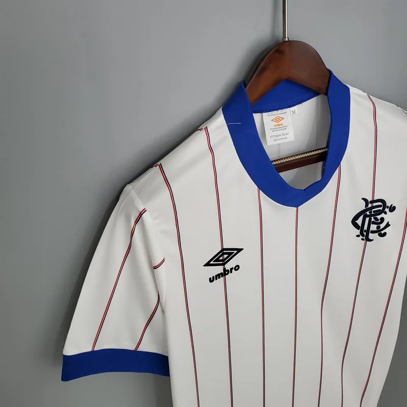 Rangers 1982/83 Away Shirt