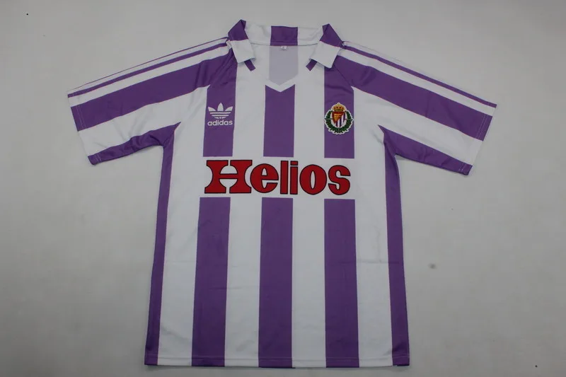 Real Valladolid 1984 Home Shirt — 2