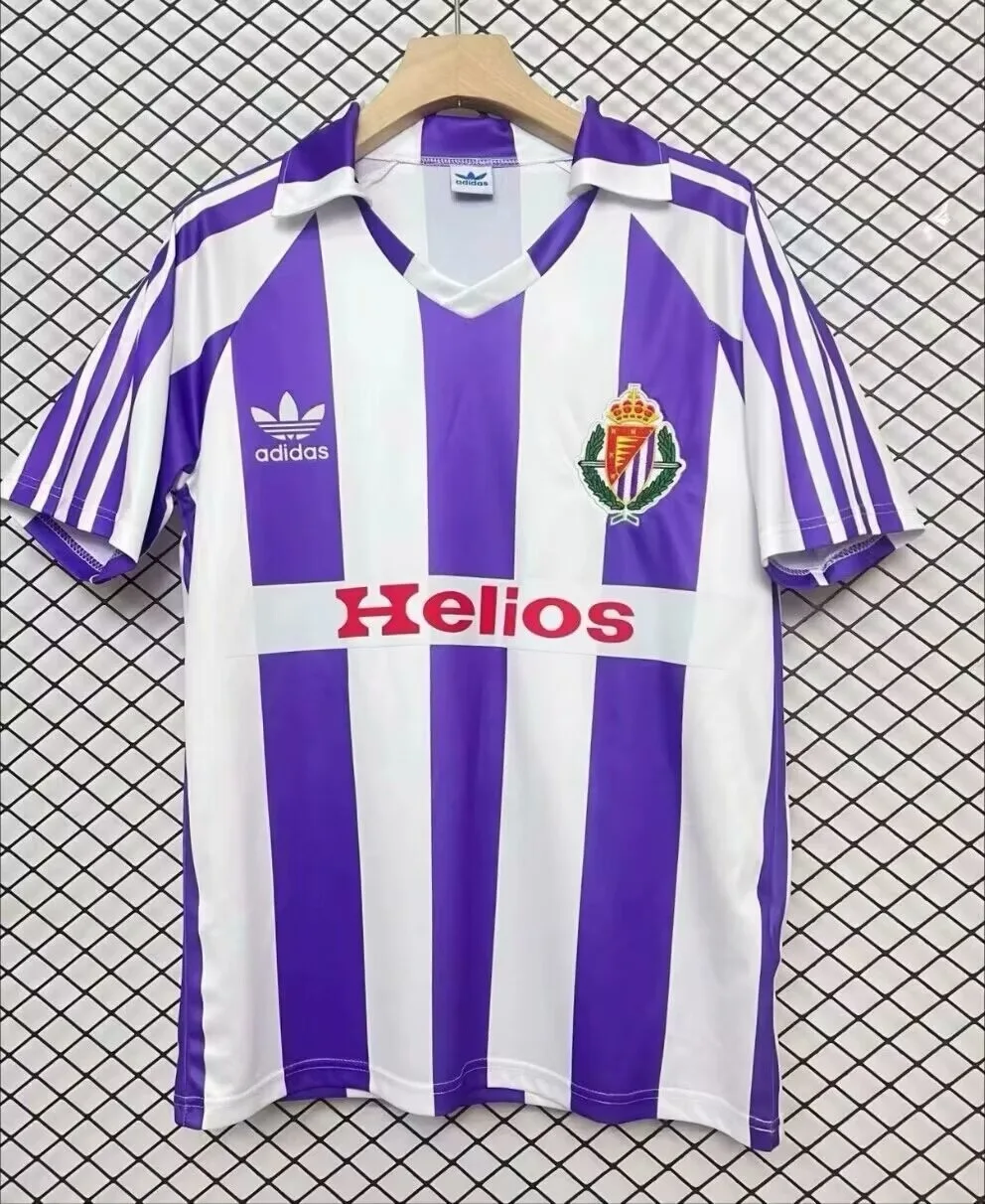 Real Valladolid 1984 Home Shirt