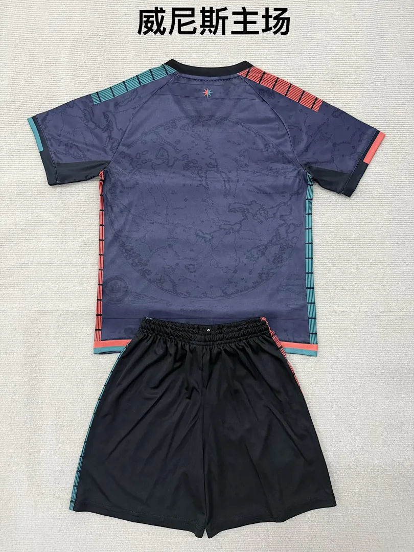 Venezia 2025/26 Domicile Ensemble Enfant — 2