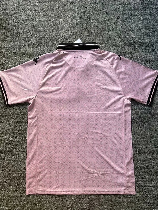 Metz 2024/25 Tercera Equipación Camiseta Pink