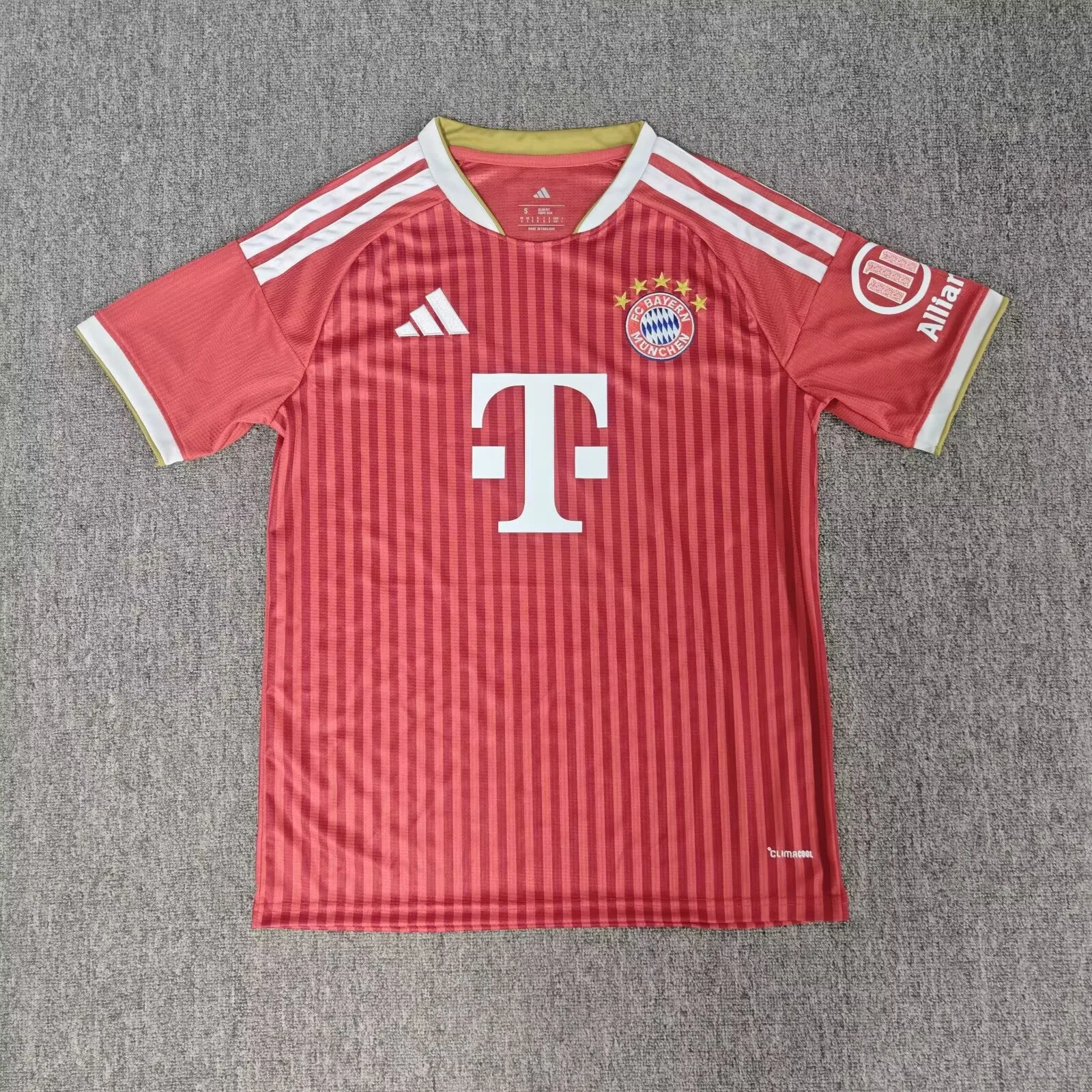 Bayern Munich 2026/27 Home Shirt — 1