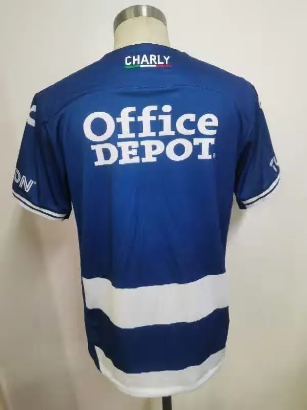 Pachuca 2024/25 Domicile Maillot Manches Courtes