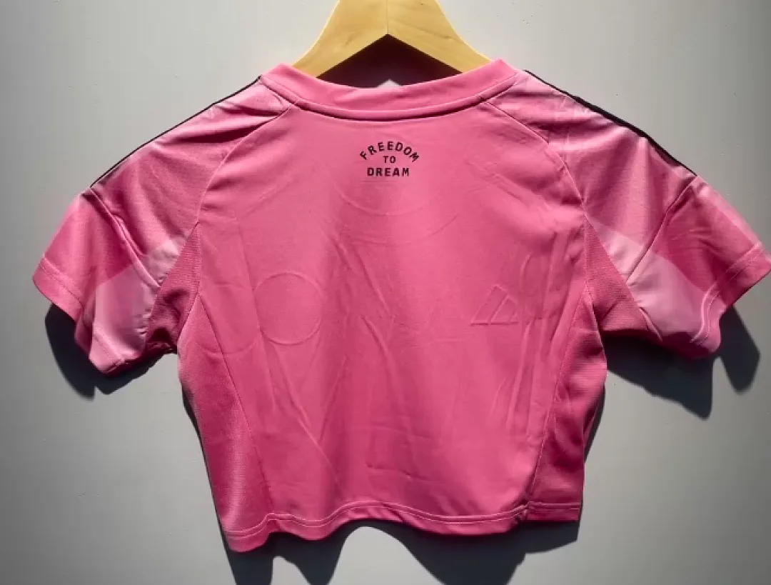 Inter Miami 2025/26 Home Women's Shirt
