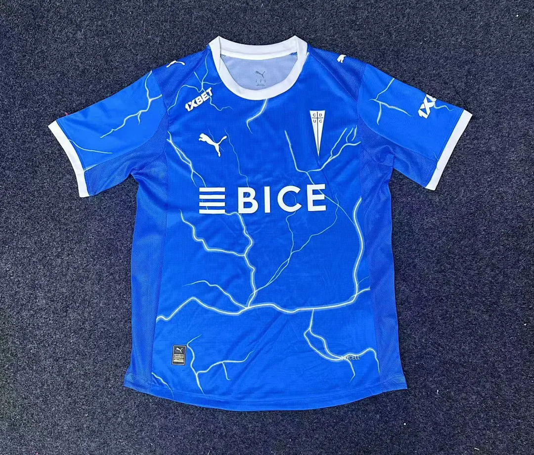 Universidad Católica 2026/27 Home Shirt Short Sleeve