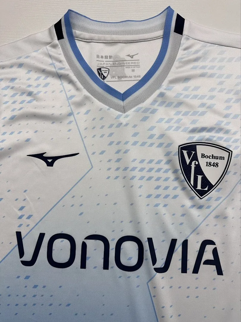 VfL Bochum 2025/26 Ausweich Trikot — 2