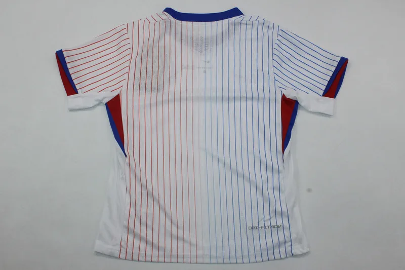 France 2024 Away Kids Kit Player Version