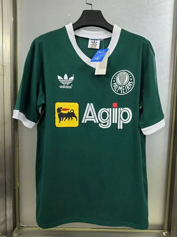 Palmeiras 1987 Domicile Maillot — 2