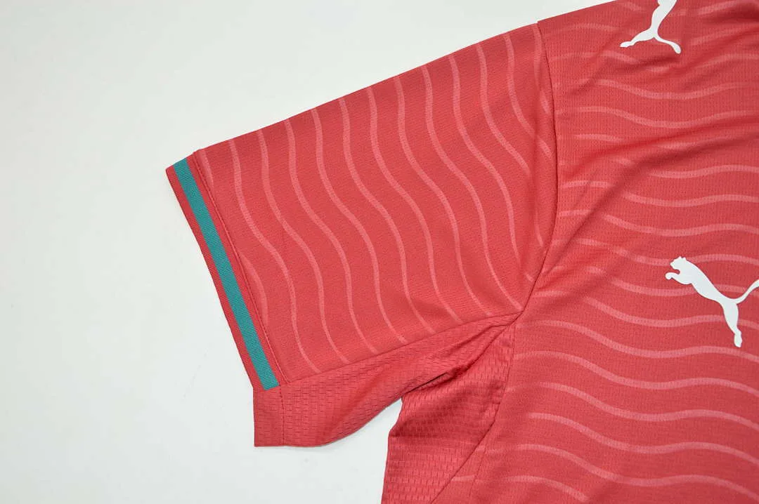 Portugal 2026 Home Shirt