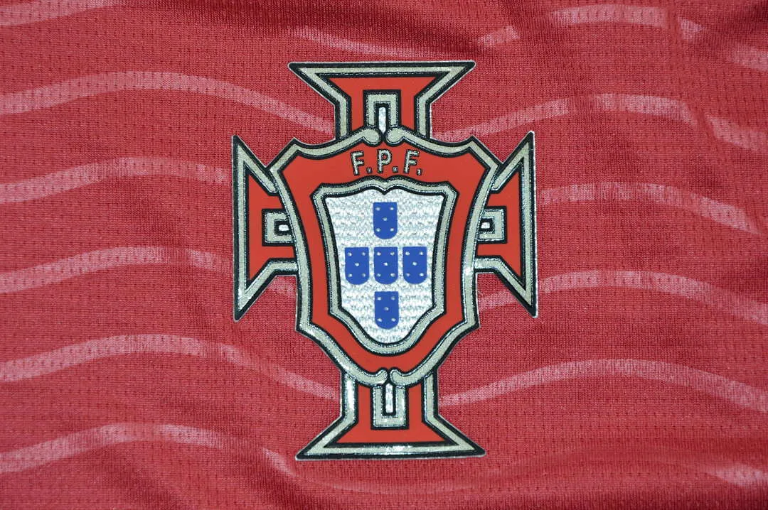 Portugal 2026 Home Shirt — 2