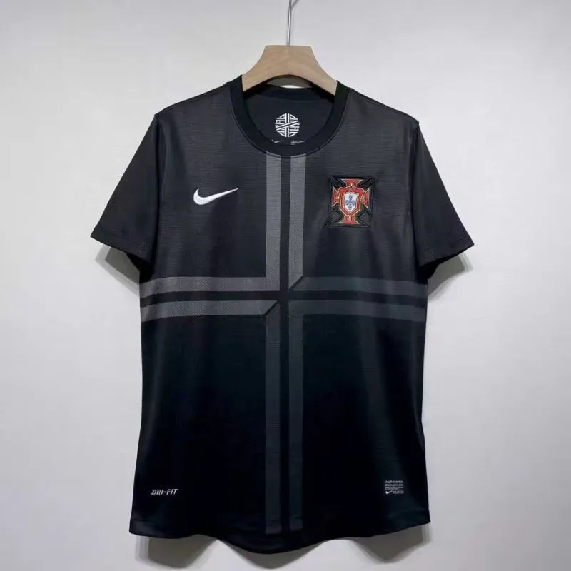 Portugal 2012 Away Shirt — 2