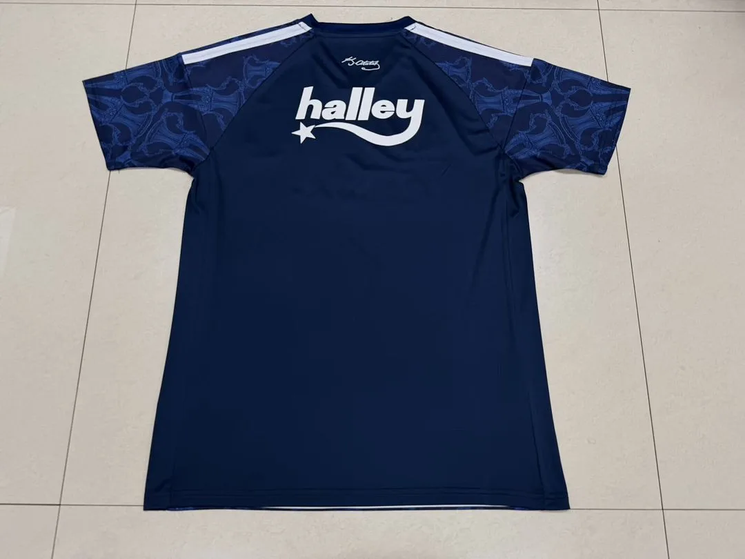 Fenerbahçe 2026/27 Tercera Equipación Camiseta Manga Corta Blue