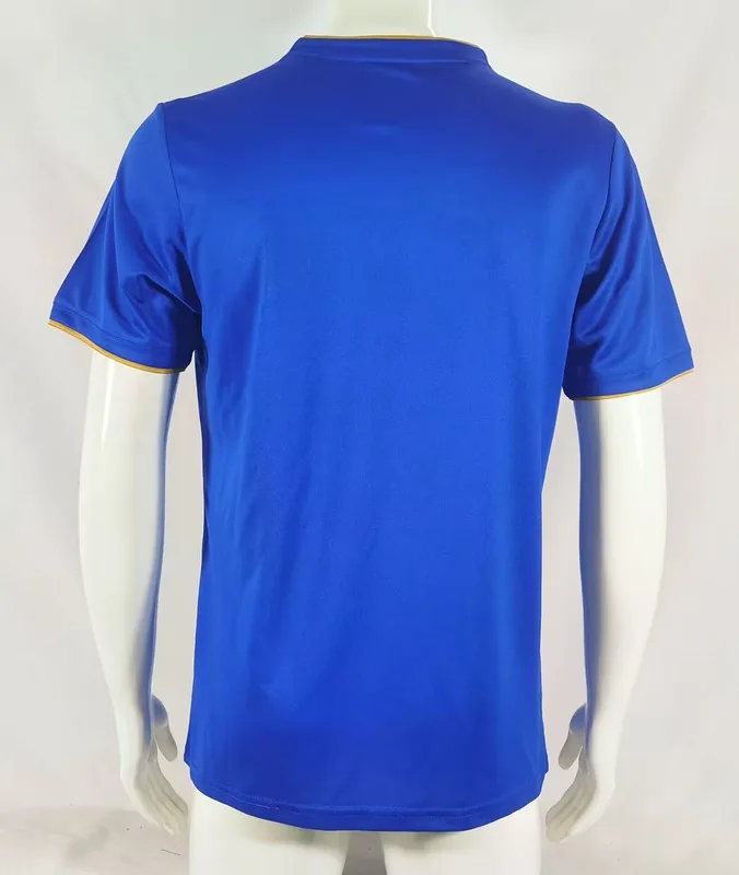 Leicester City 2018/19 Domicile Maillot