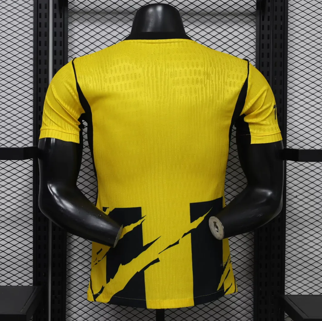 Al Ittihad 2026/27 Home Shirt Player Version