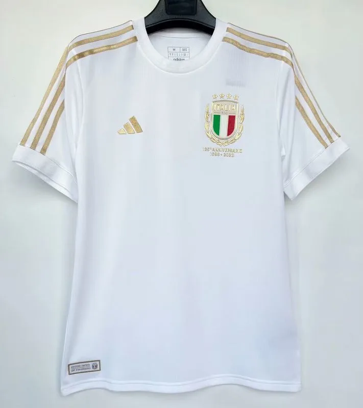 Italy Shirt Short Sleeve Special Edition
