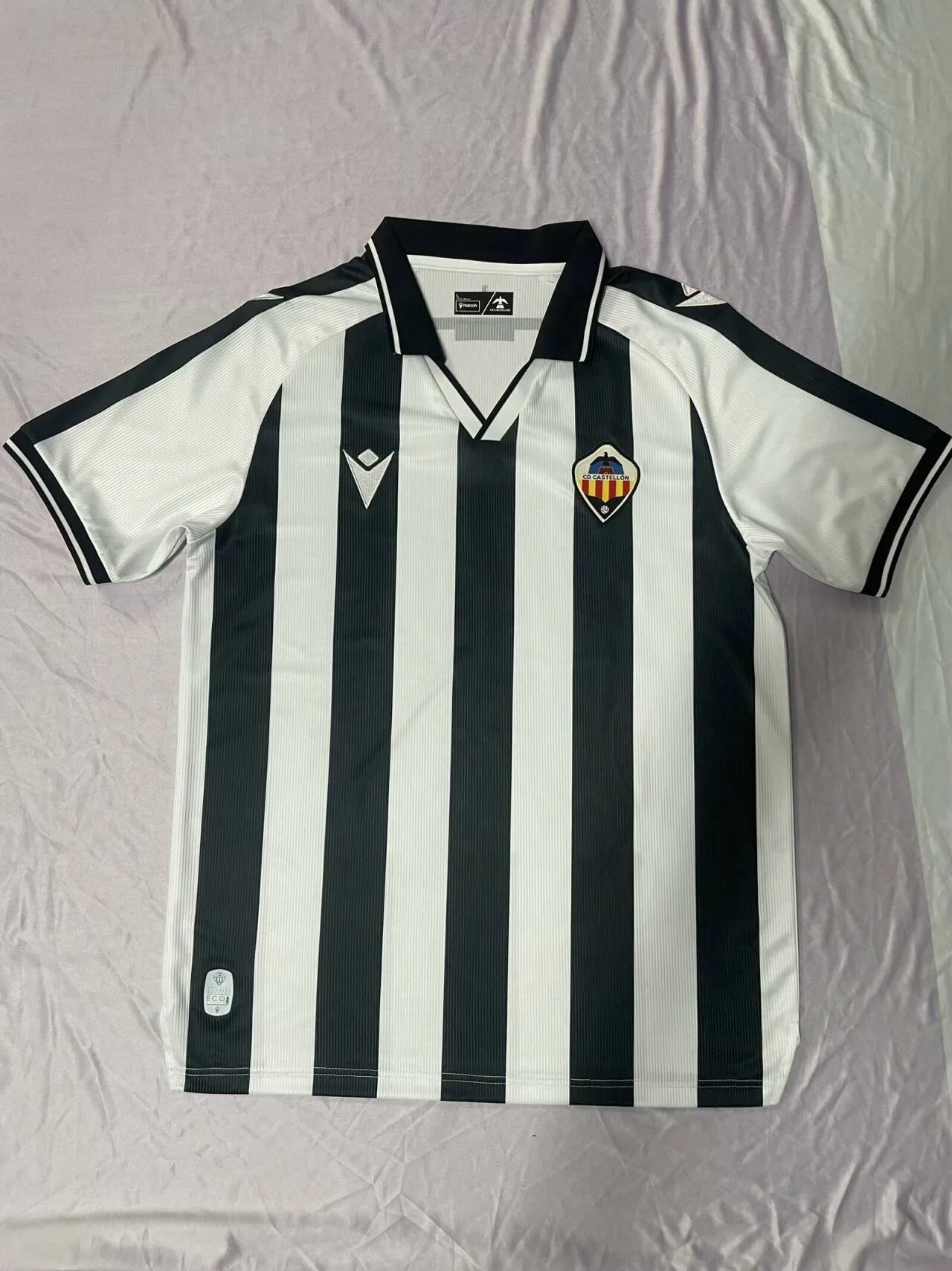 Castellón 2024/25 Home Shirt — 1