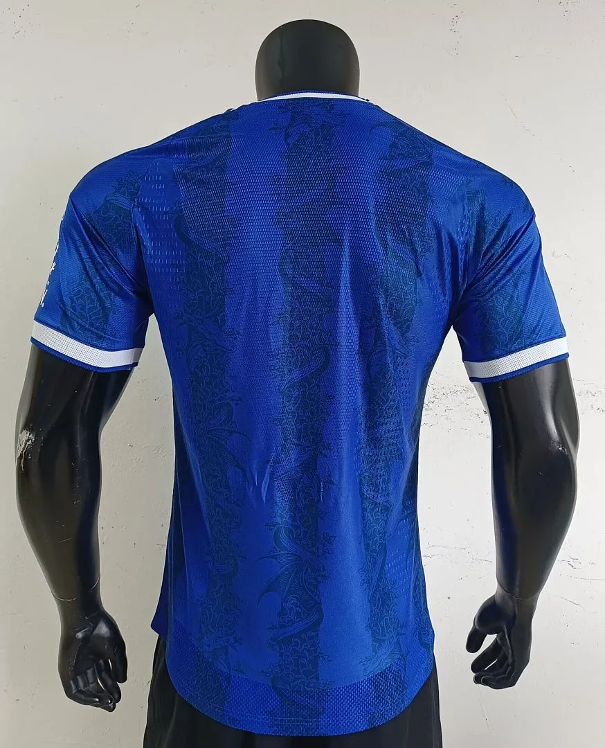 Leicester City 2026/27 Domicile Maillot Version Joueur