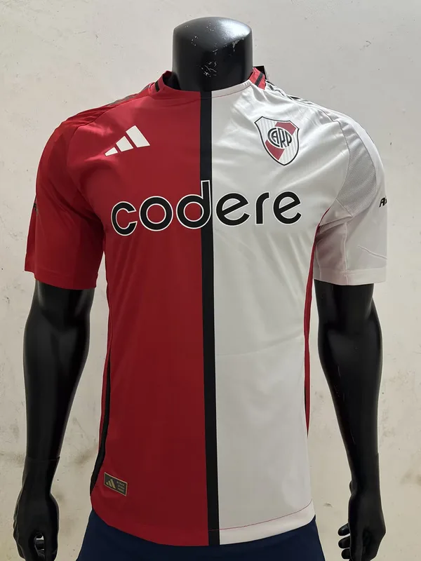 River Plate 2025/26 Third Maillot Version Joueur