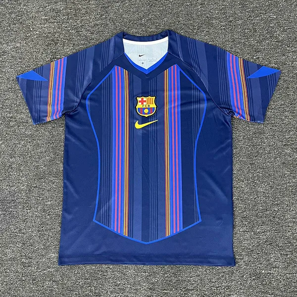Barcelona 2025/26 Shirt Blue — 1