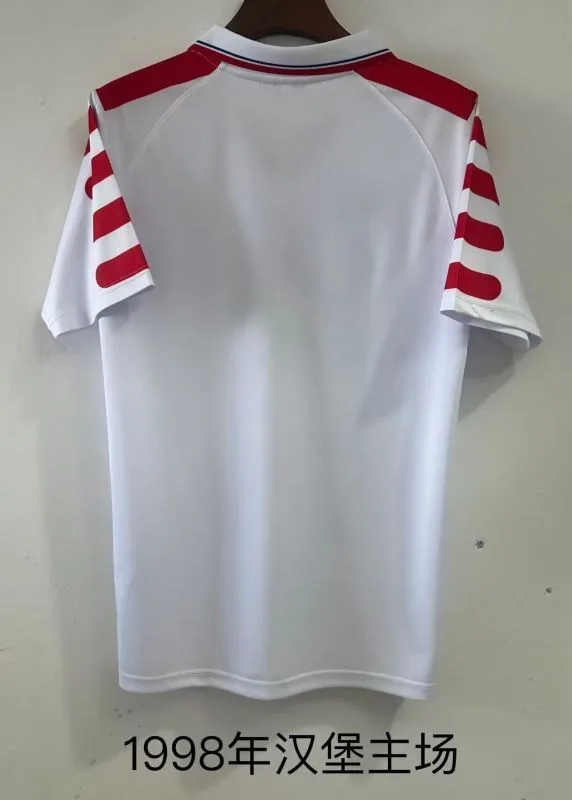 Hamburger SV 1998 Home Shirt