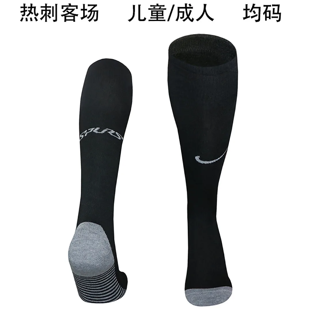 Tottenham Hotspur 2025/26 Extérieur Chaussettes
