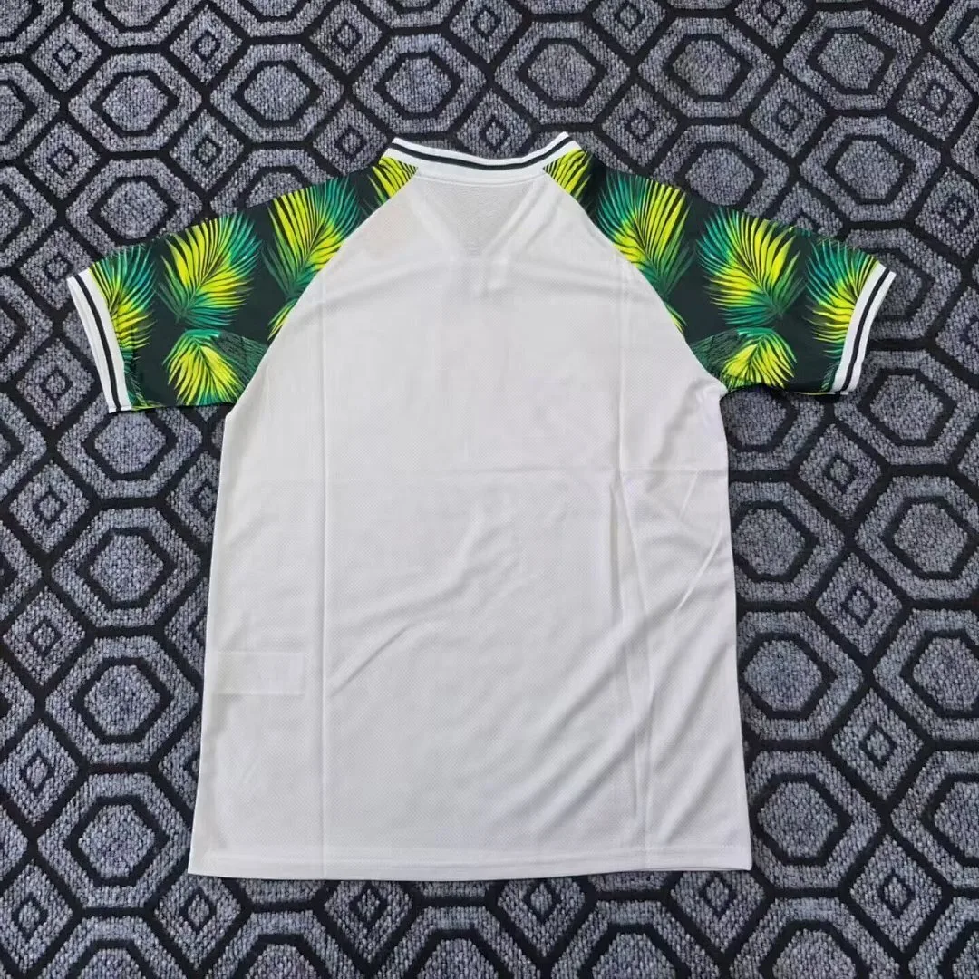 Brazil 2026/27 Shirt Special Edition White Edition Leaf — 2