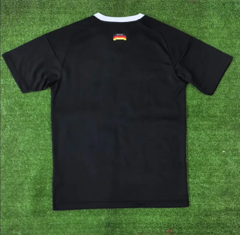 Bayern Munich 2024/25 Goalkeeper Shirt Black — 1