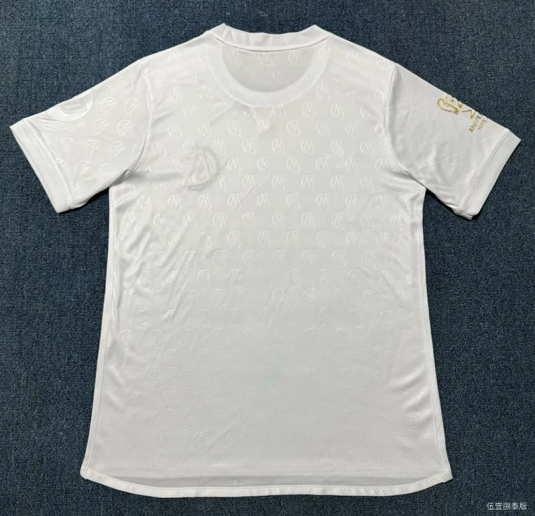 Real Madrid 2026/27 Maillot Édition Spéciale 125th Anniversary — 1
