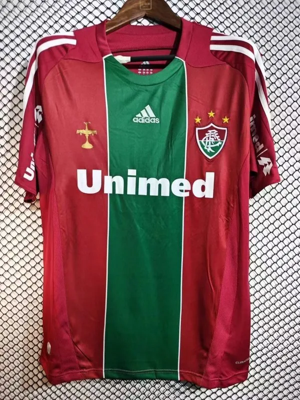 Fluminense 2010 Primera Equipación Camiseta
