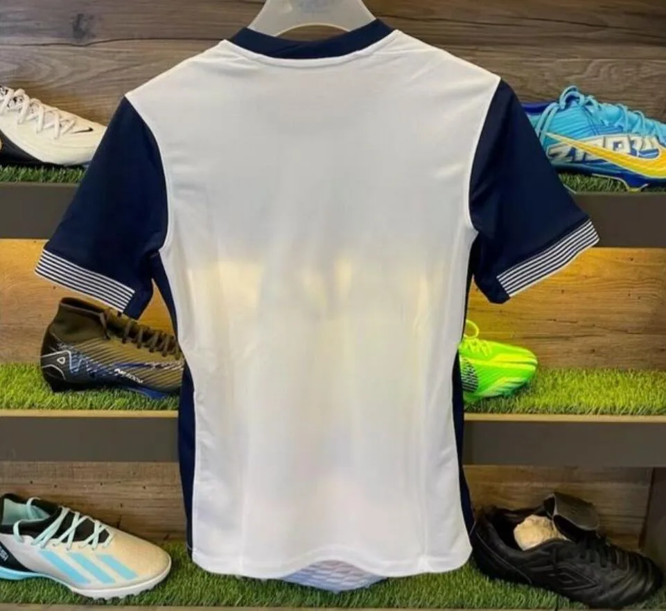 Tottenham Hotspur 2024/25 Heim Trikot Kurzarm — 2