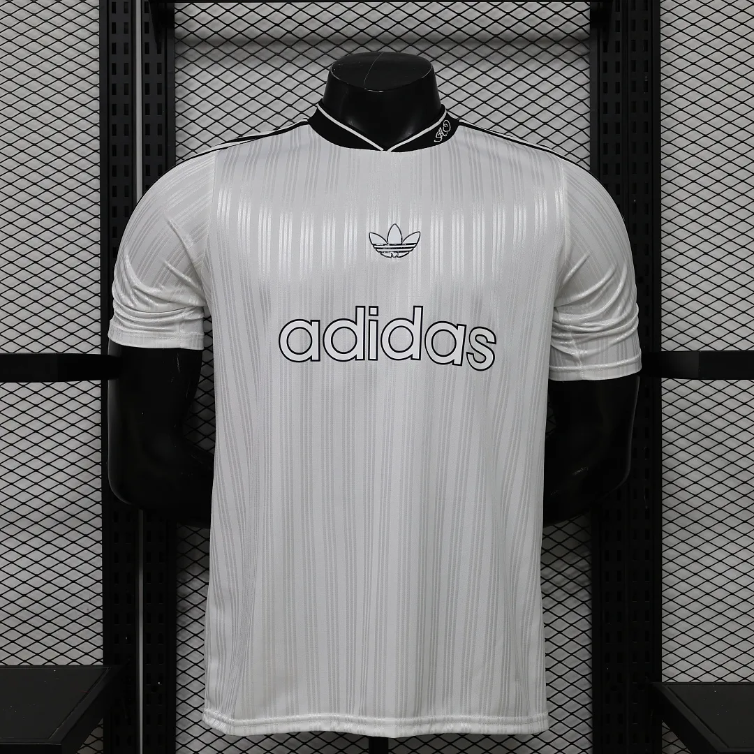 Ad 2026/27 Shirt Player Version White — 1