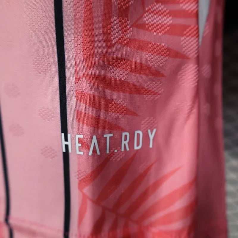 Inter Miami 2025/26 Shirt Player Version Special Edition Pink — 2