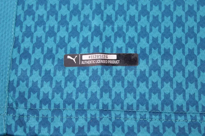 AC Milan 2020/21 Third Shirt Blue — 1