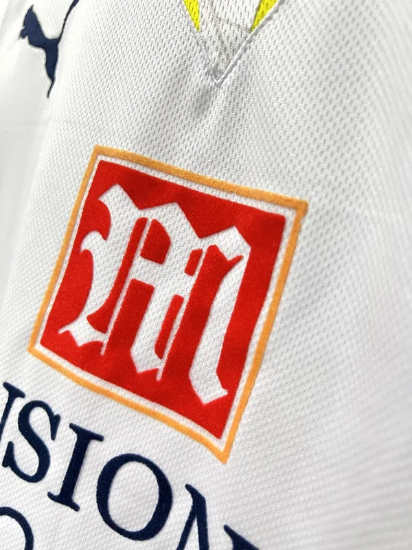 Tottenham Hotspur 2009/10 Heim Trikot — 2