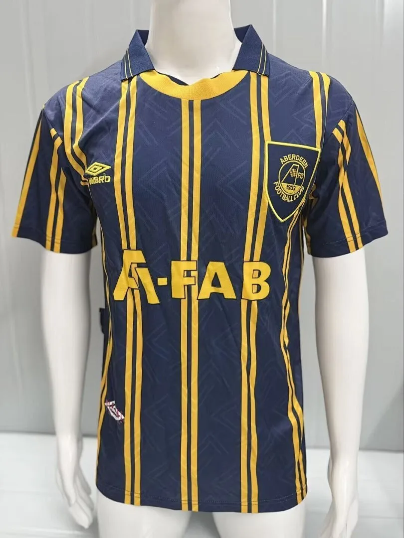 Aberdeen 1993/94 Away Shirt