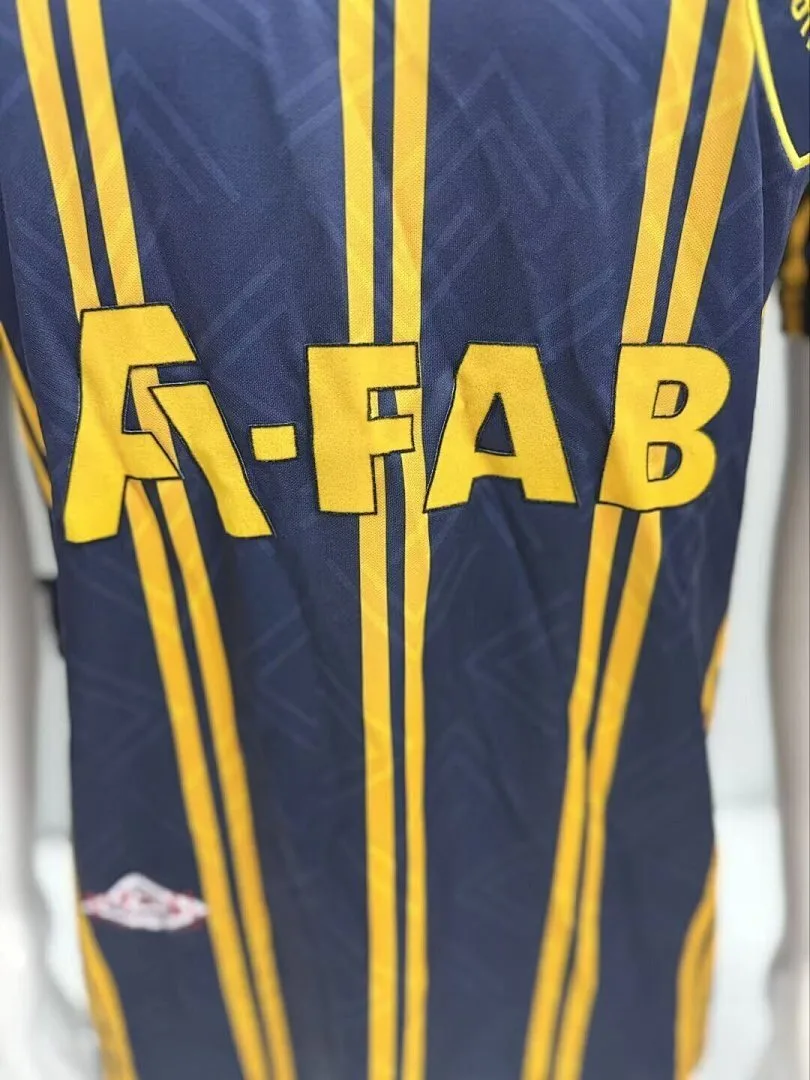 Aberdeen 1993/94 Away Shirt — 2