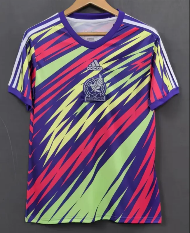 México 2024/25 de Portero Camiseta — 1