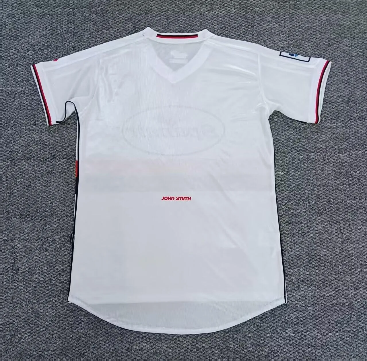 Mallorca 2000/02 Away Shirt — 2