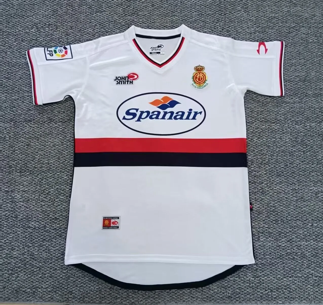 Mallorca 2000/02 Away Shirt