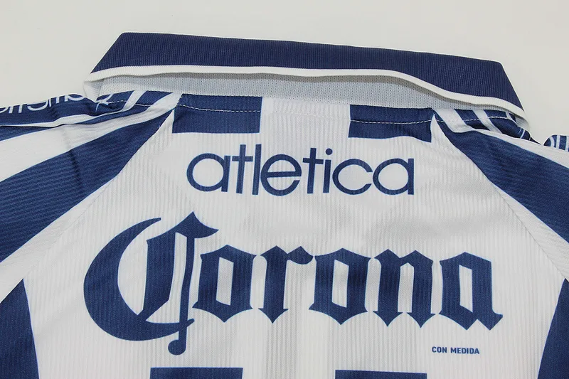 Pachuca 1999 Heim Trikot — 2