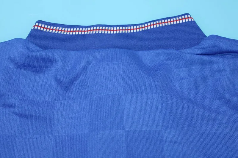 Rangers 1987/90 Home Shirt