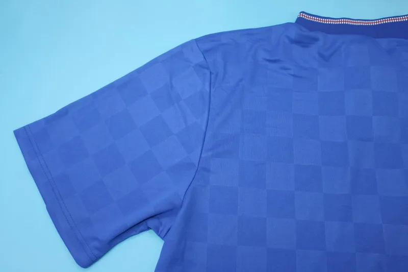 Rangers 1987/90 Home Shirt — 2