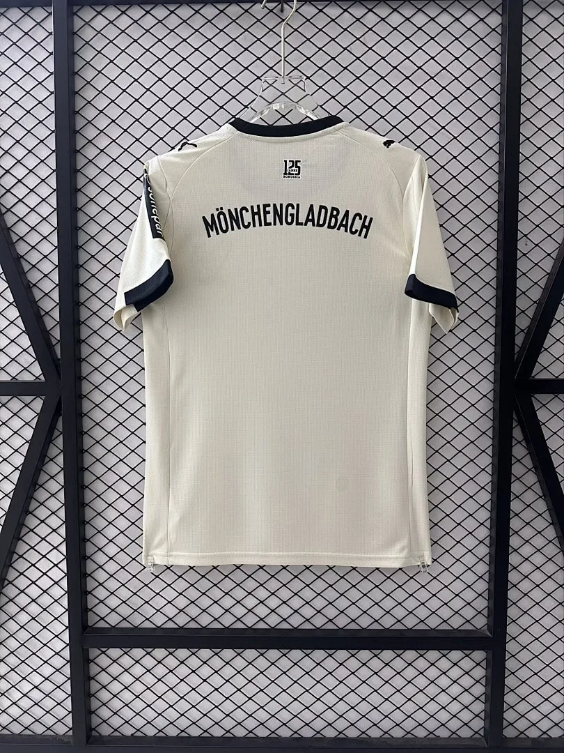 Borussia Mönchengladbach 2025/26 Domicile Maillot — 2