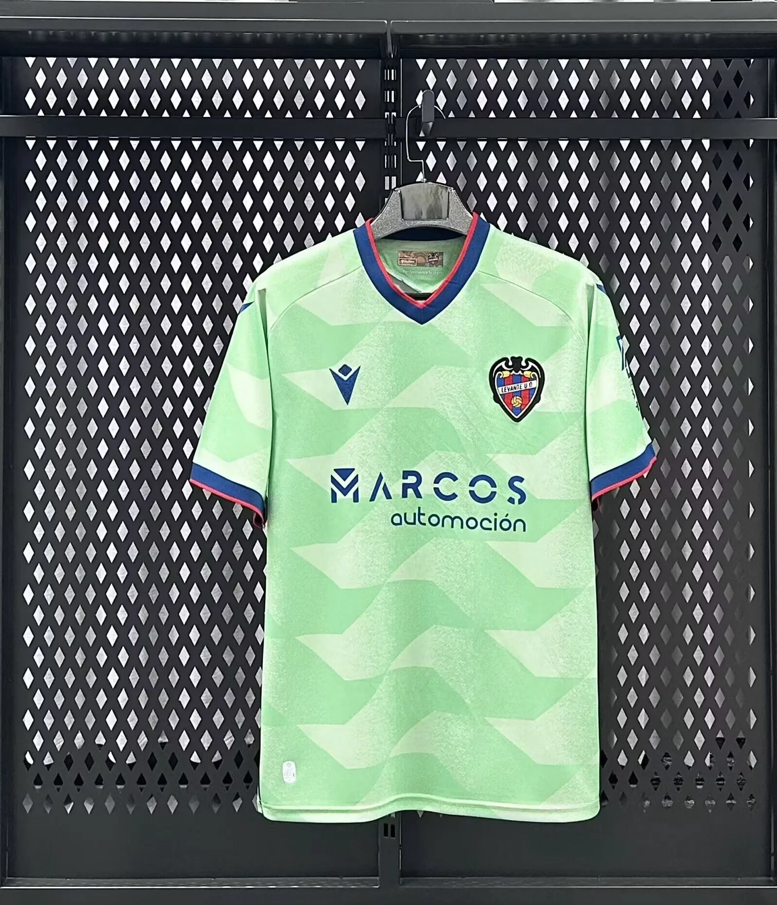 Levante 2025/26 Third Maillot Manches Courtes