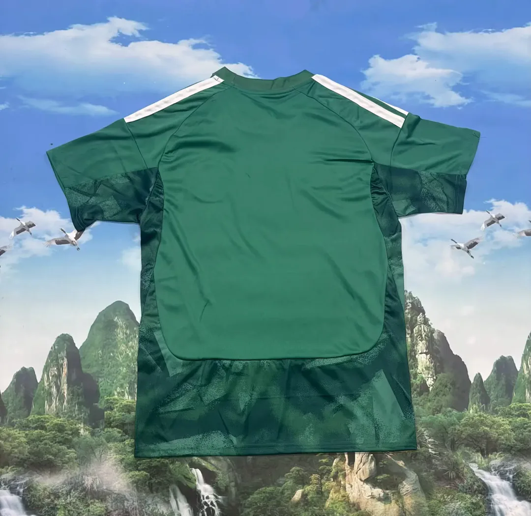 Alemania 2026 de Portero Camiseta Green — 1