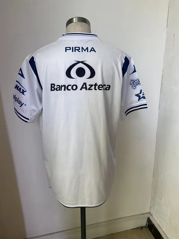 Puebla 2024/25 Domicile Maillot Manches Courtes