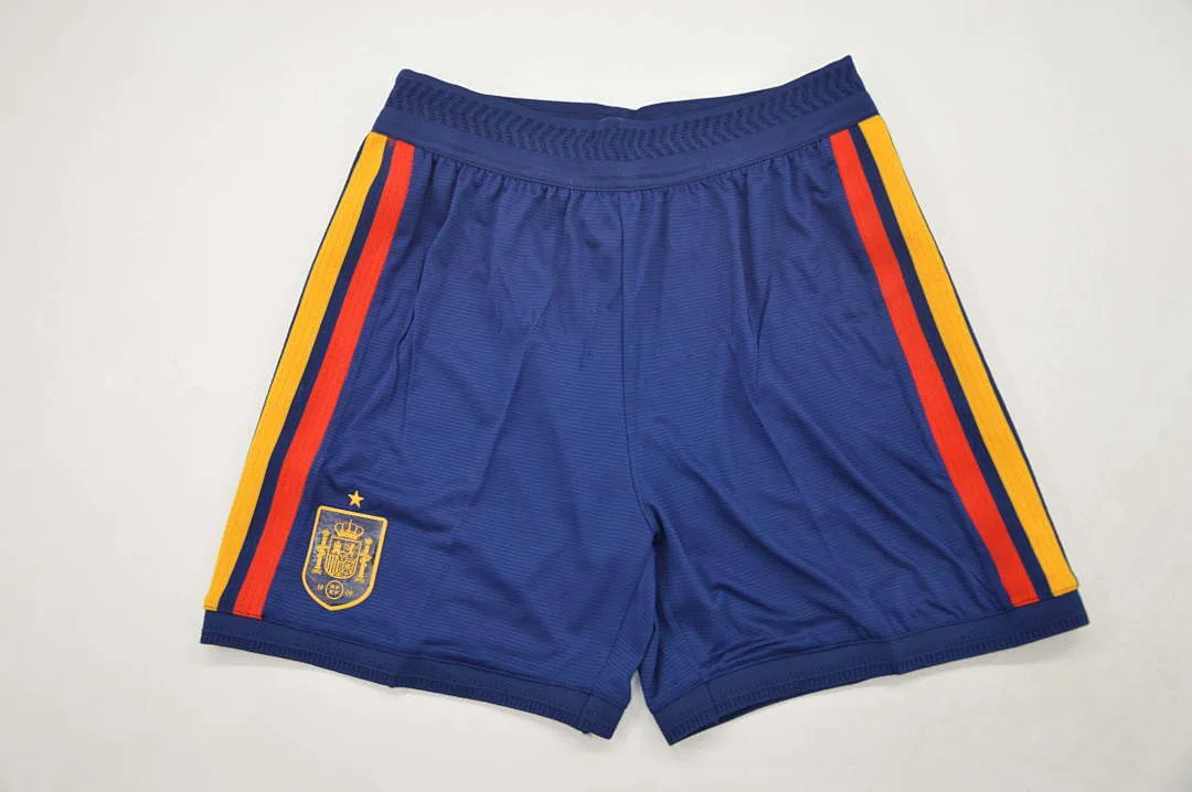 Espagne 2026 Domicile Short Version Joueur
