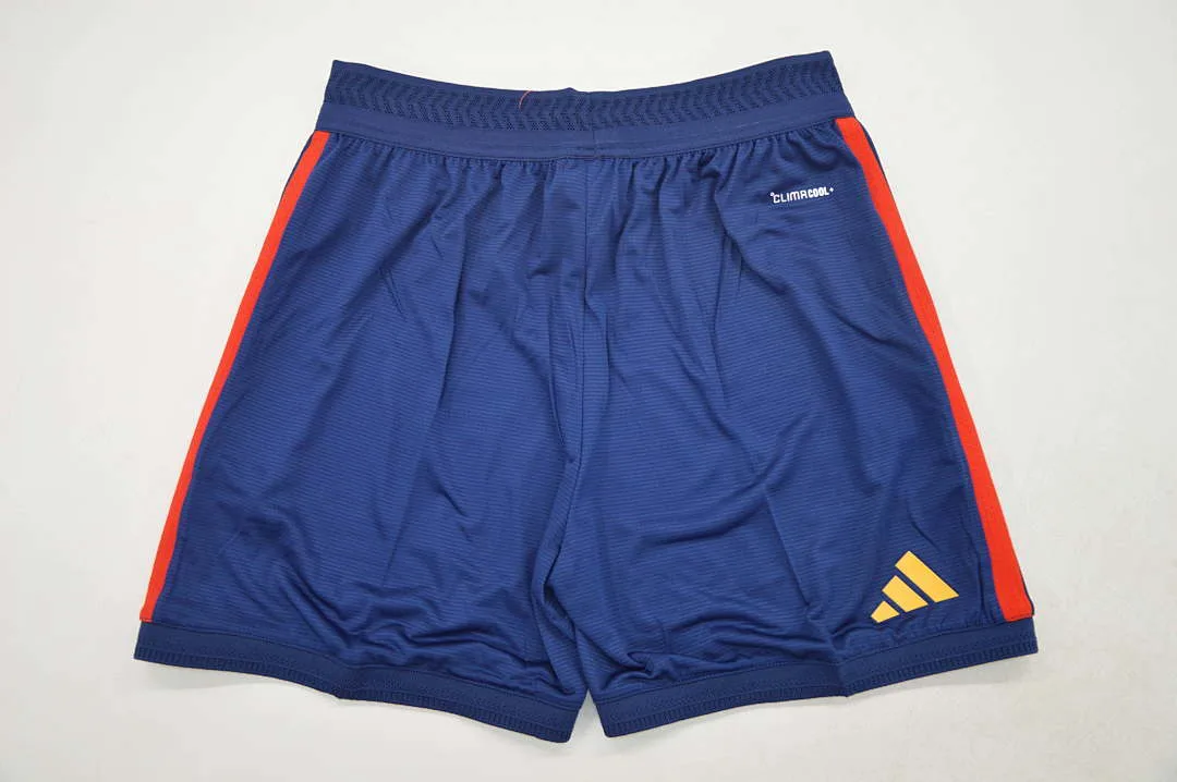 Espagne 2026 Domicile Short Version Joueur — 2