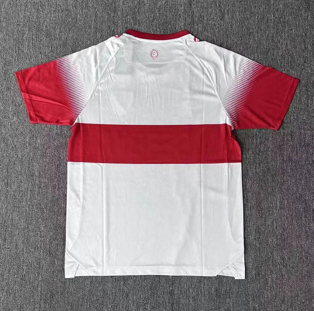 VfB Stuttgart 2026/27 Home Shirt Short Sleeve